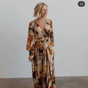 Maxi Baltic Born Dress